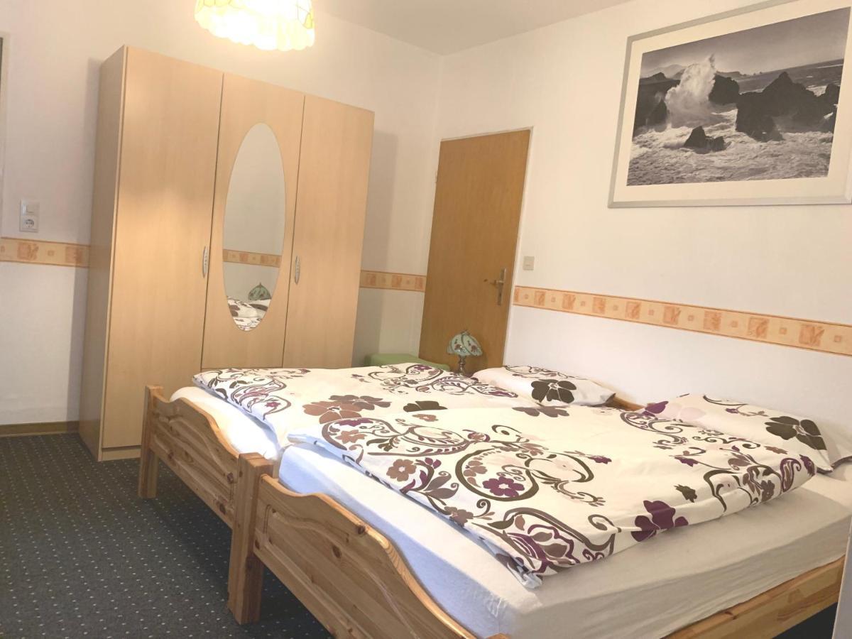 Ferienwohnung Kastanienhof, 35165 Hesel Buitenkant foto