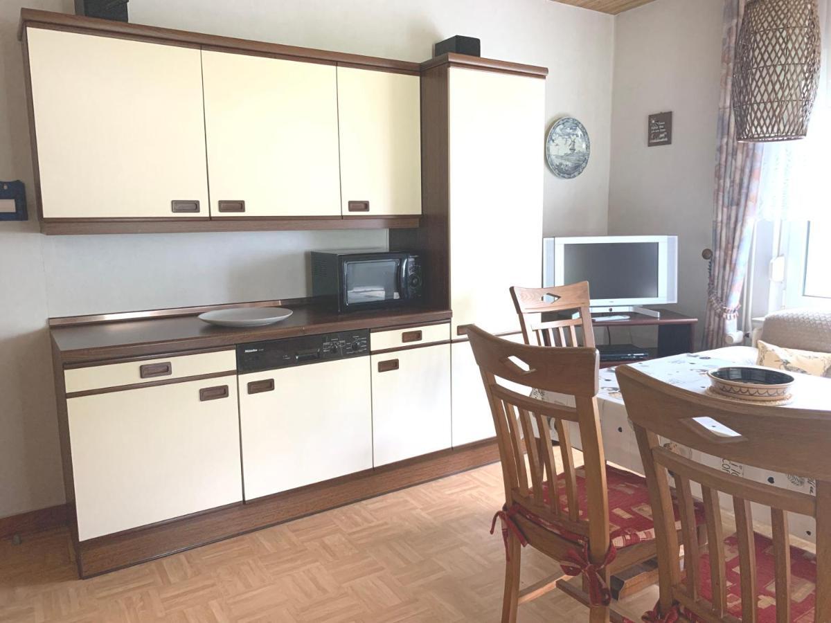 Ferienwohnung Kastanienhof, 35165 Hesel Buitenkant foto