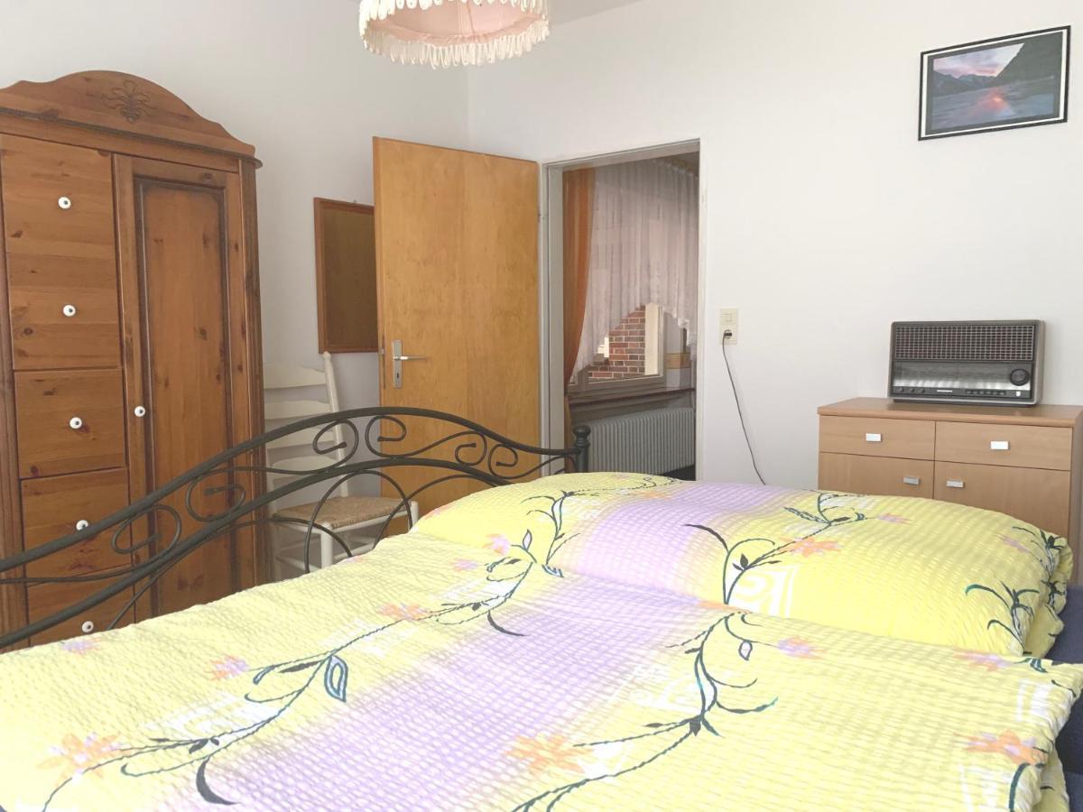 Ferienwohnung Kastanienhof, 35165 Hesel Buitenkant foto