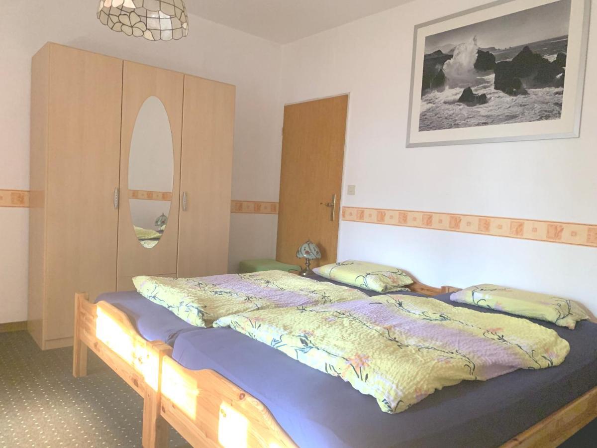 Ferienwohnung Kastanienhof, 35165 Hesel Buitenkant foto