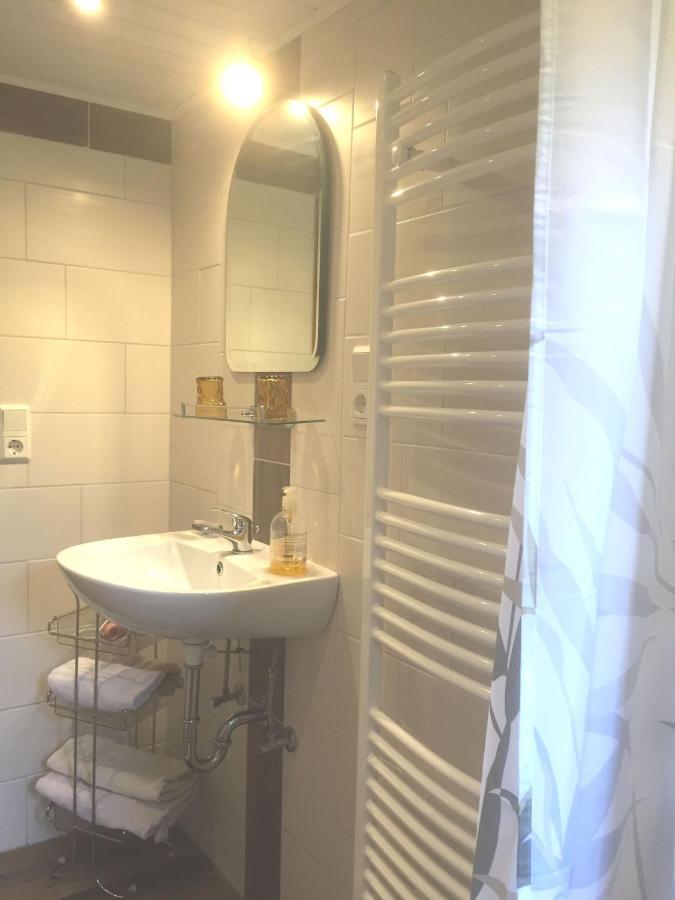 Ferienwohnung Kastanienhof, 35165 Hesel Buitenkant foto