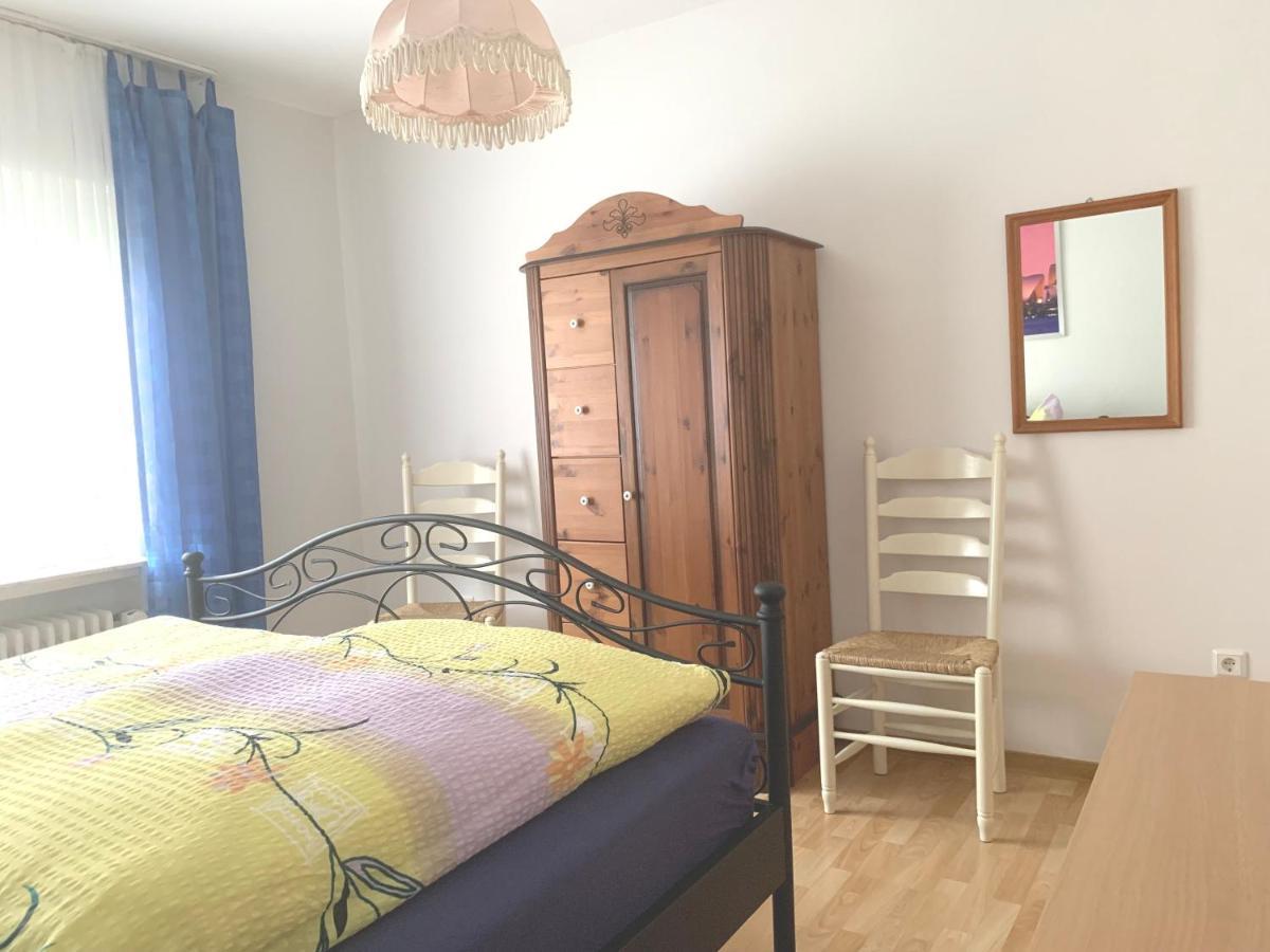 Ferienwohnung Kastanienhof, 35165 Hesel Buitenkant foto